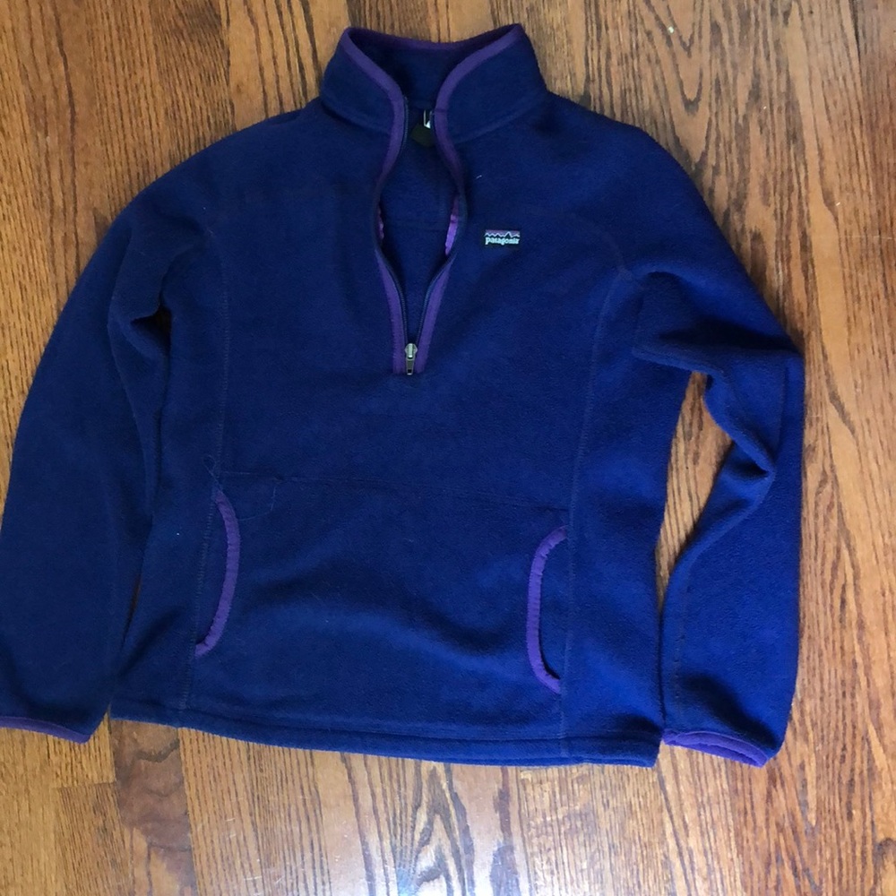 Patagonia pullover